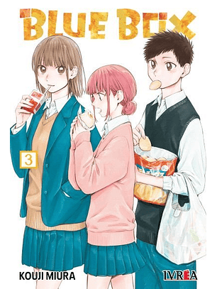 Blue Box #03 - Ivréa Ar
