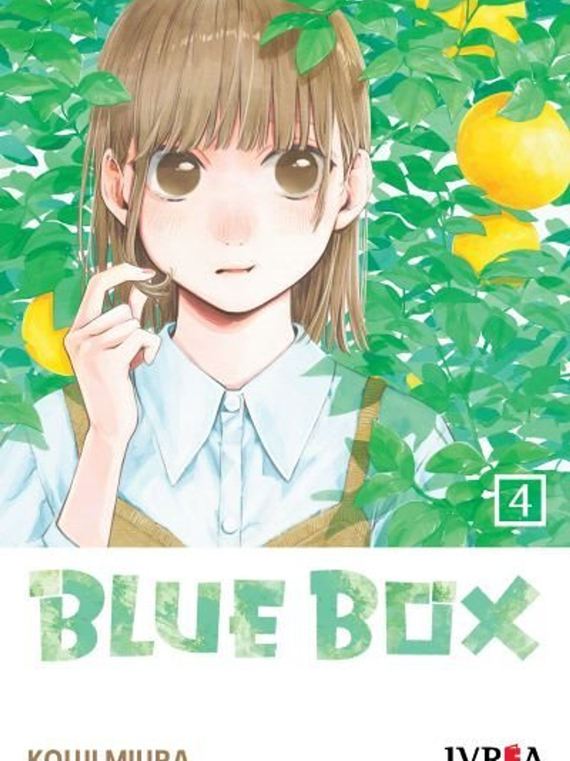 Blue Box #04 - Ivréa Ar 1