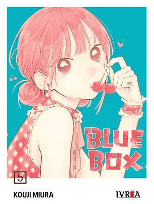 Blue Box #05 - Ivréa Ar