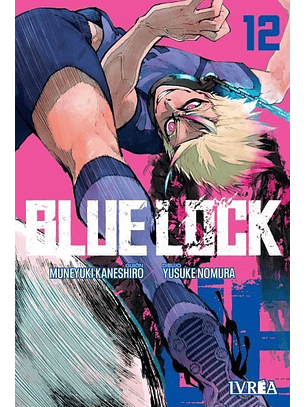 Blue Lock #12 - Ivréa Ar