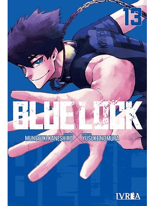 Blue Lock #13 - Ivréa Ar