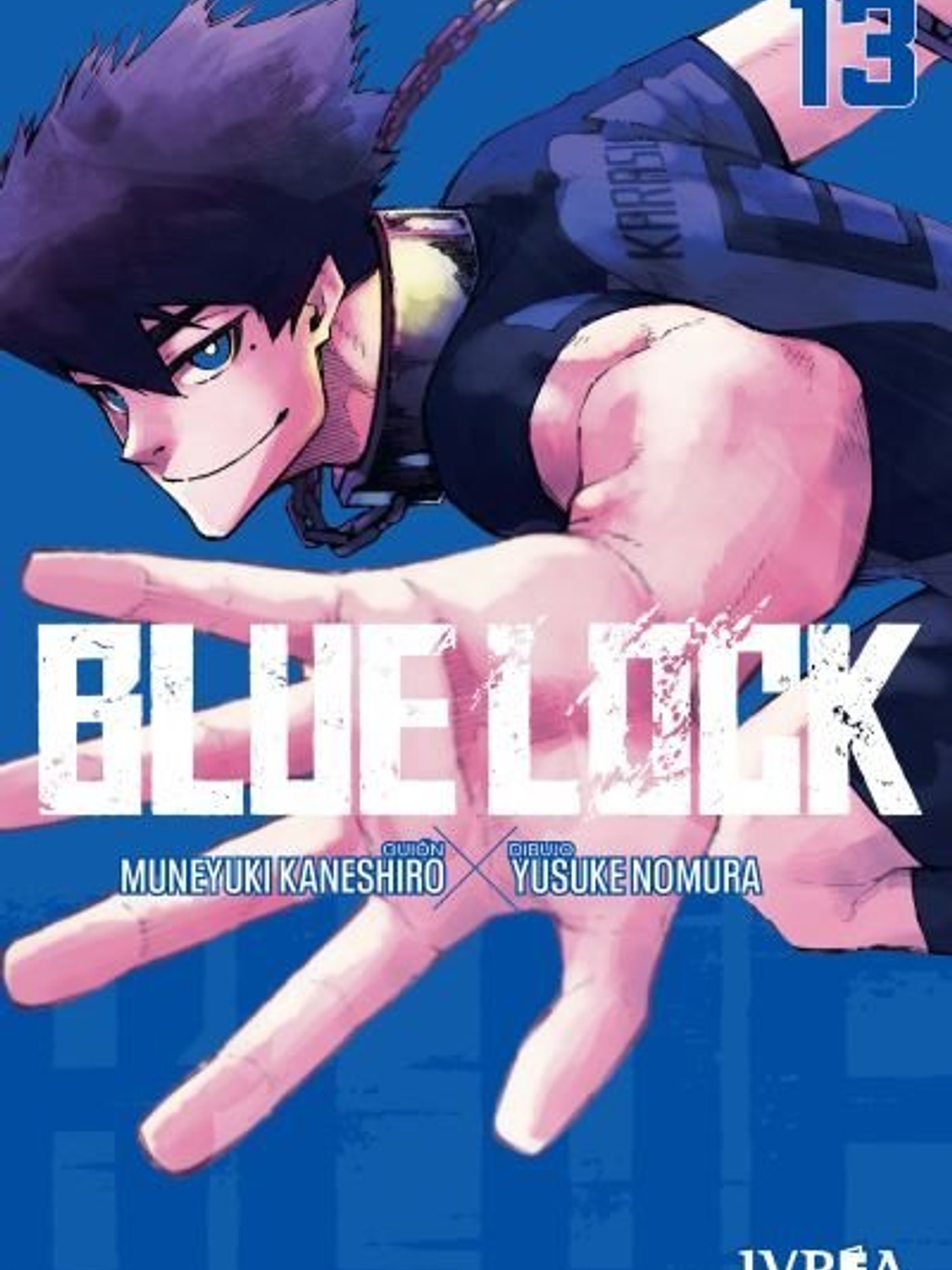 Blue Lock #13 - Ivréa Ar 1