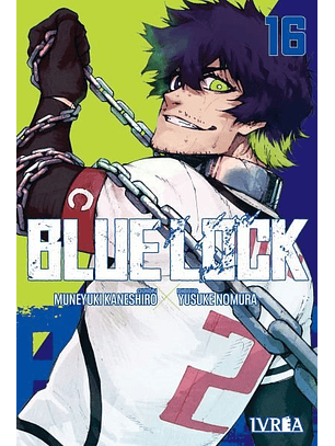 Blue Lock #16 - Ivréa Ar