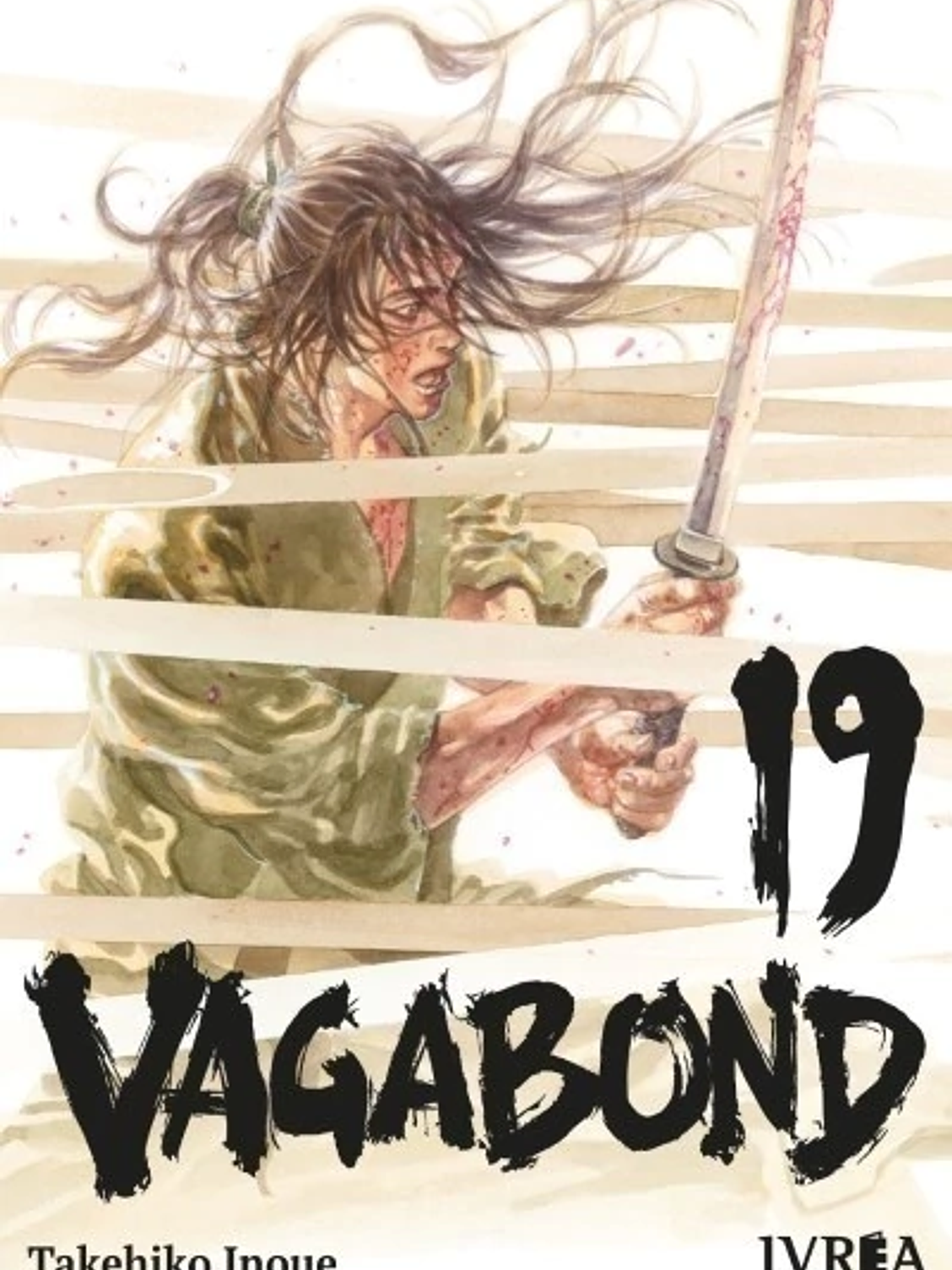 Vagabond #19 - Ivréa Ar 1