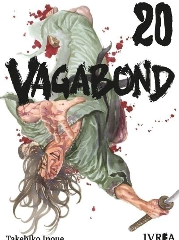 Vagabond #20 - Ivréa Ar 1
