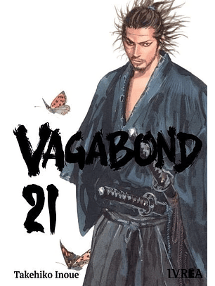 Vagabond #21 - Ivréa Ar