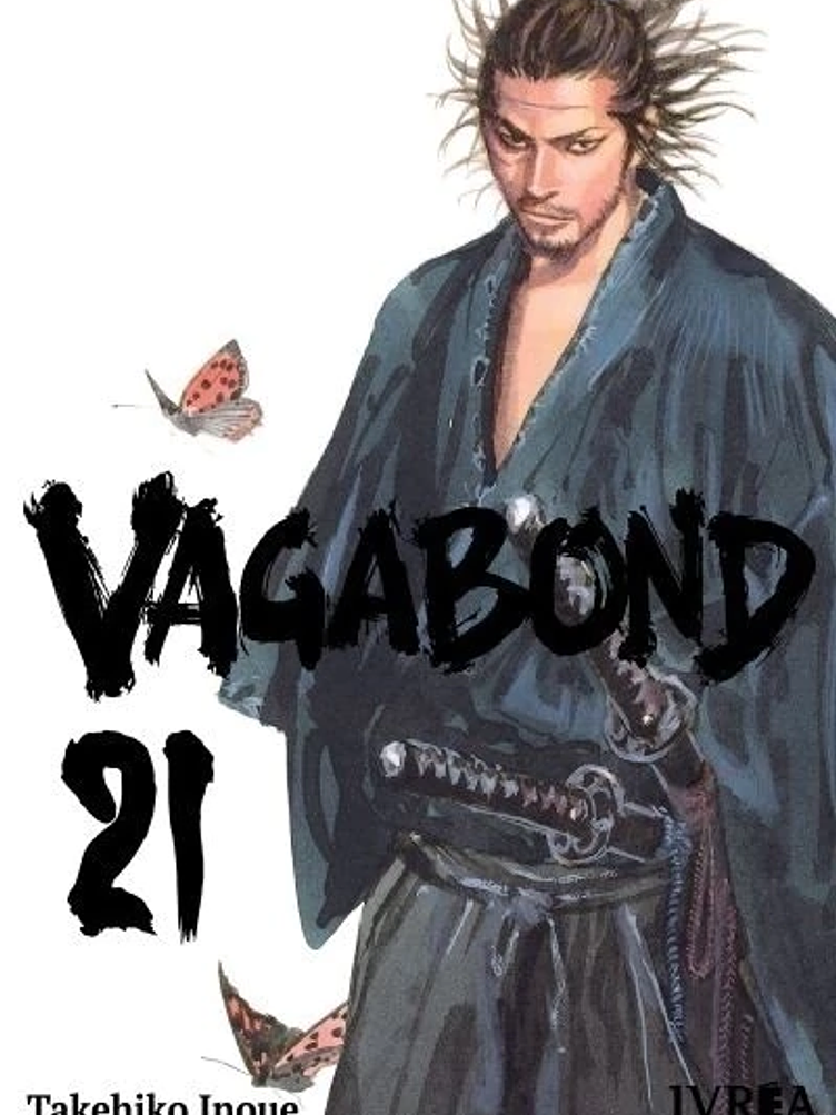 Vagabond #21 - Ivréa Ar 1