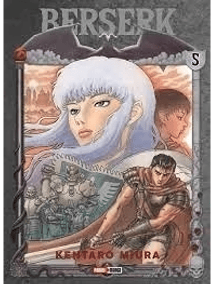 Berserk #05 - Panini Ar
