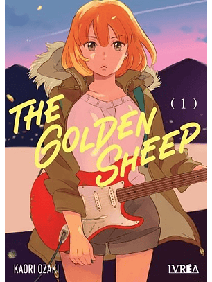 PACK COMIENZA  The Golden Sheep, 1 al 3 - Ivréa Argentina