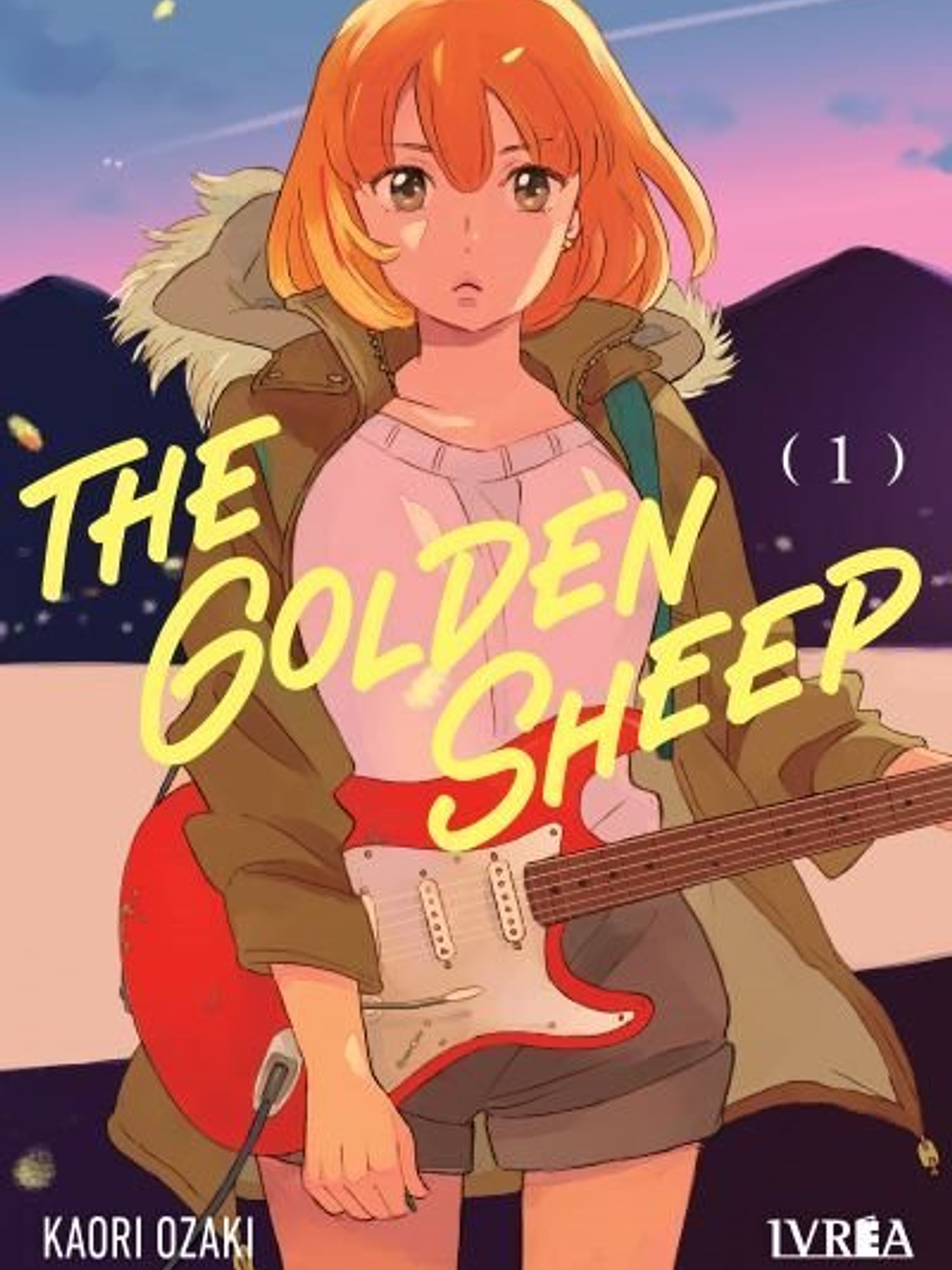PACK COMIENZA  The Golden Sheep, 1 al 3 - Ivréa Argentina 1