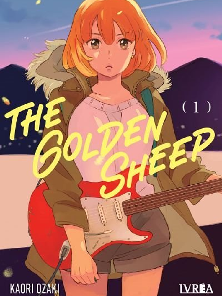 PACK COMIENZA  The Golden Sheep, 1 al 3 - Ivréa Argentina 1