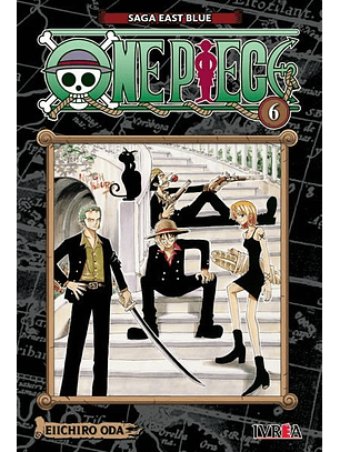 One Piece #006 - Ivréa Ar