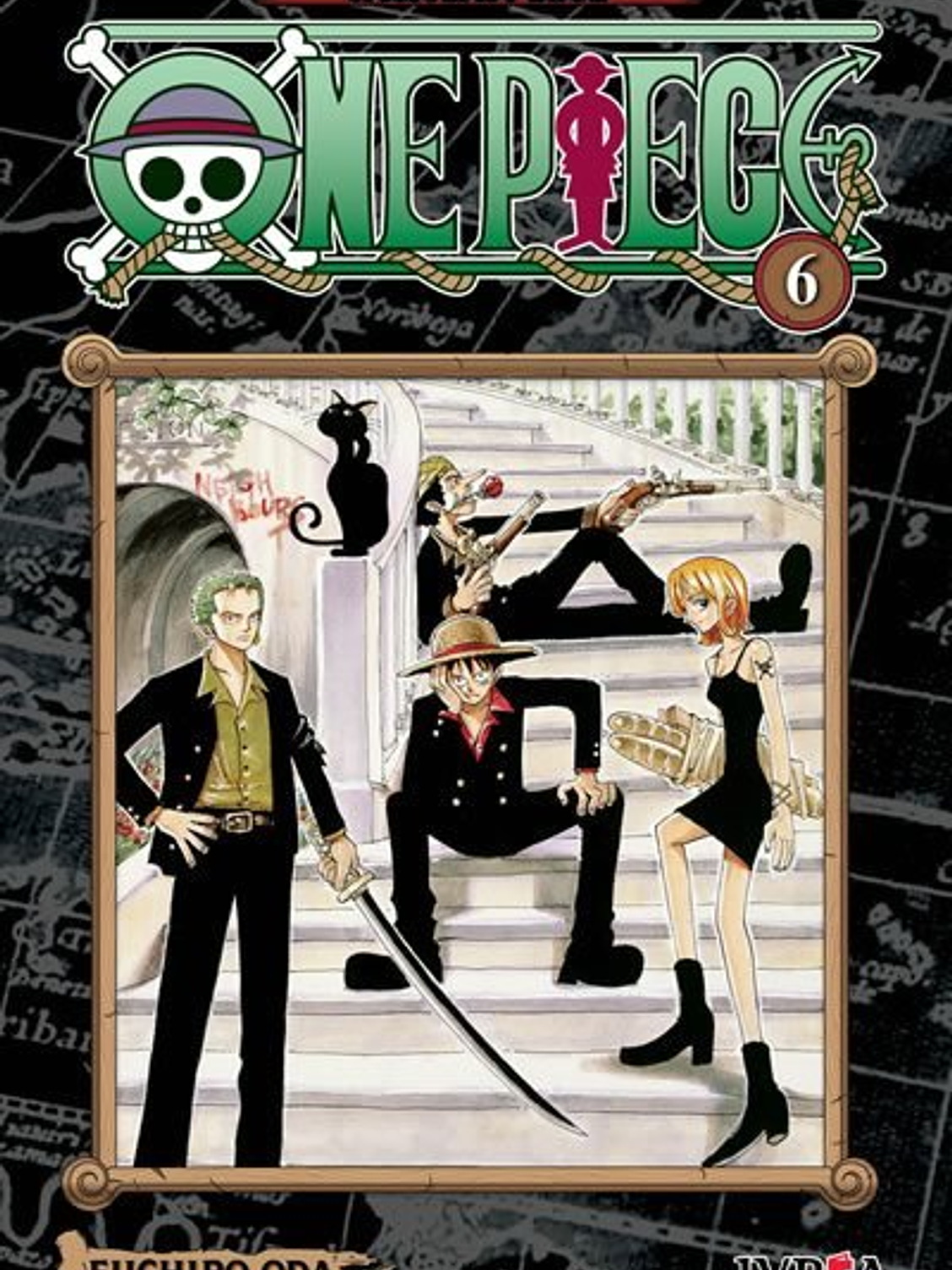 One Piece #006 - Ivréa Ar 1