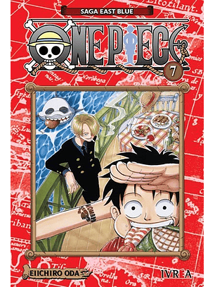 One Piece #007 - Ivréa Ar