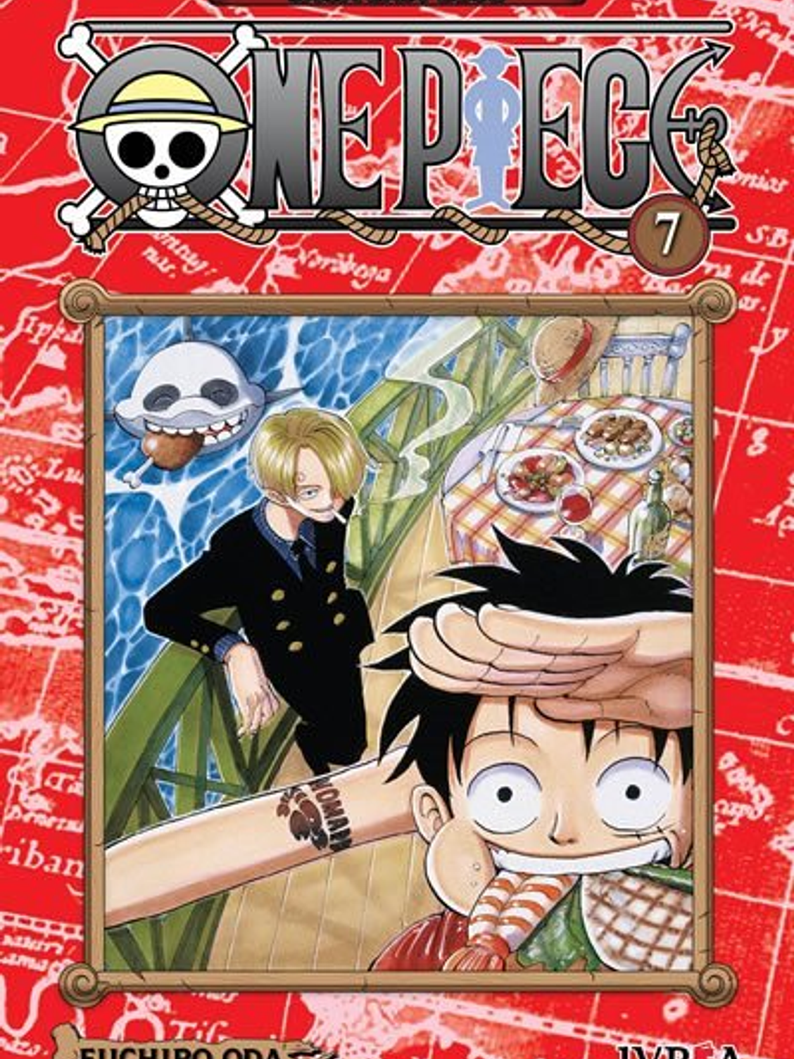 One Piece #007 - Ivréa Ar 1