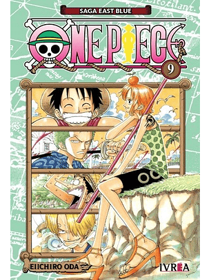 One Piece #009 - Ivréa Ar