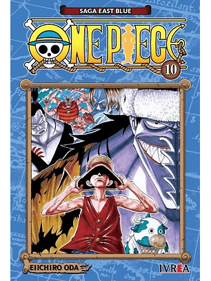 One Piece #010 - Ivréa Ar