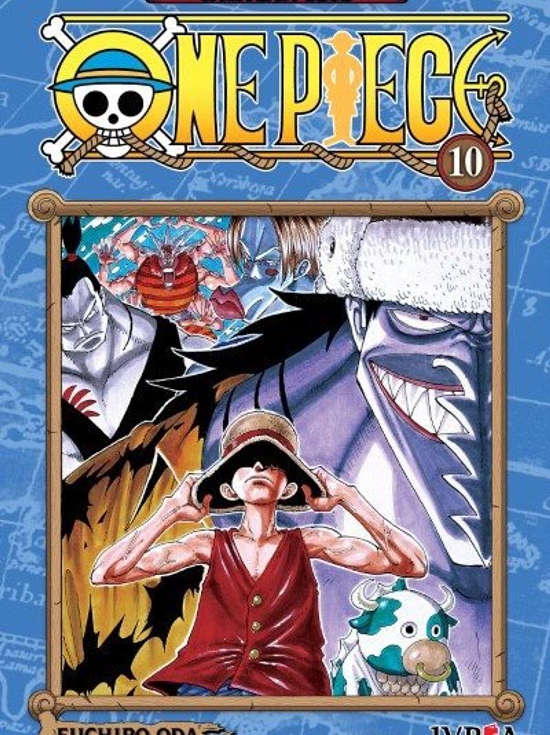 One Piece #010 - Ivréa Ar 1