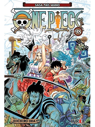 One Piece #098 - Ivréa Ar