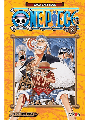One Piece #008 - Ivréa Ar