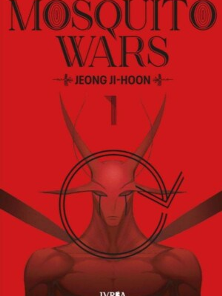 Mosquito Wars 01 - Ivréa Argentina 1