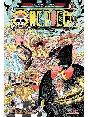 One Piece #102 - Ivréa Ar
