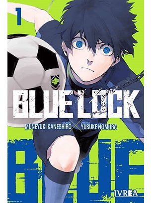 Blue Lock #01 - Ivréa Ar