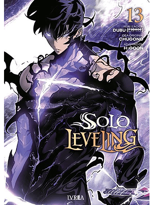 Solo Leveling #13  - Ivréa Ar