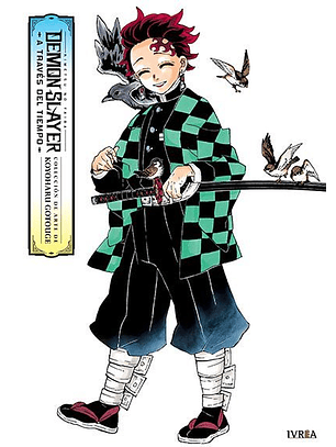 Demon Slayer: Kimetsu no Yaiba -A Través del Tiempo - Ivréa Ar