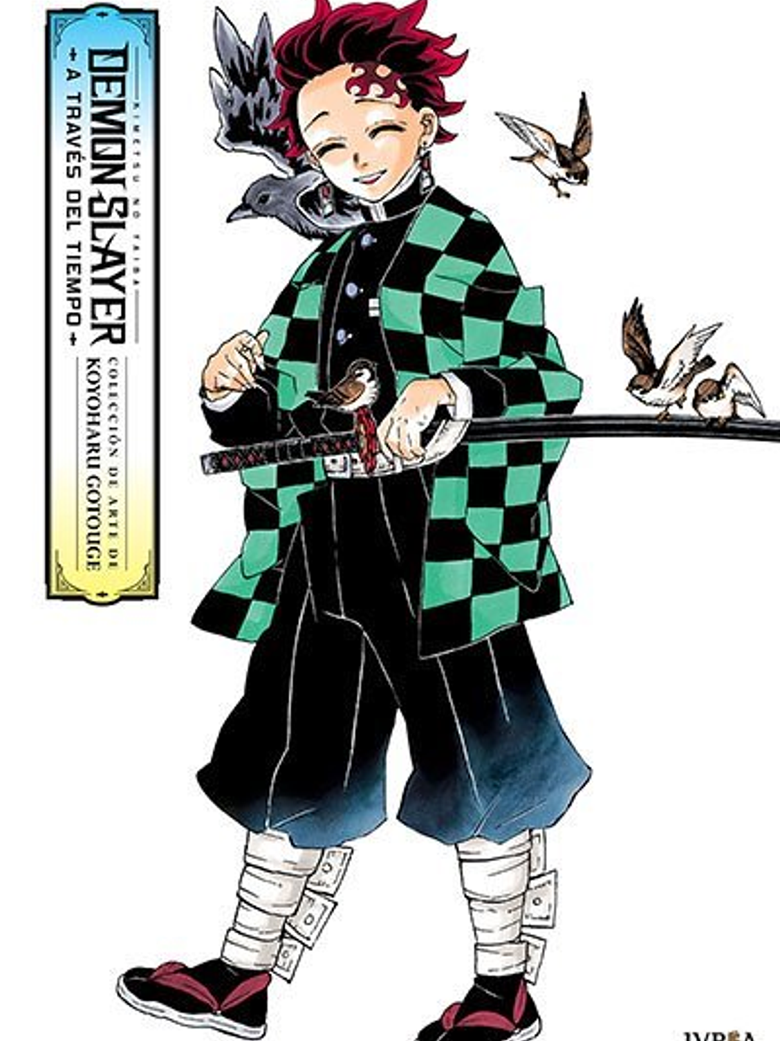 Demon Slayer: Kimetsu no Yaiba -A Través del Tiempo - Ivréa Ar 1