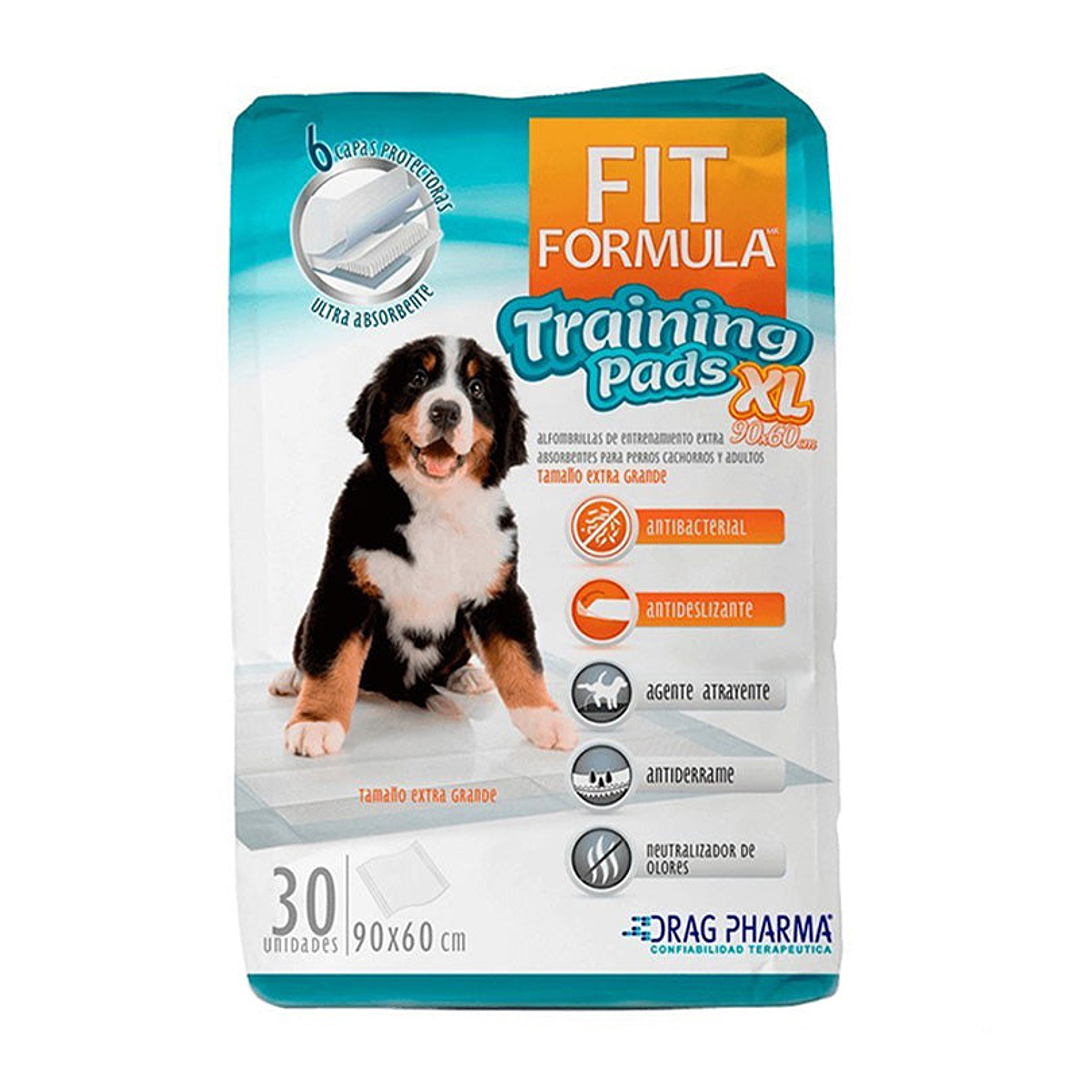 Fit Formula trainning pads XL 1