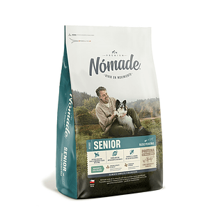 Nómade Senior Razas Pequeñas 9kg