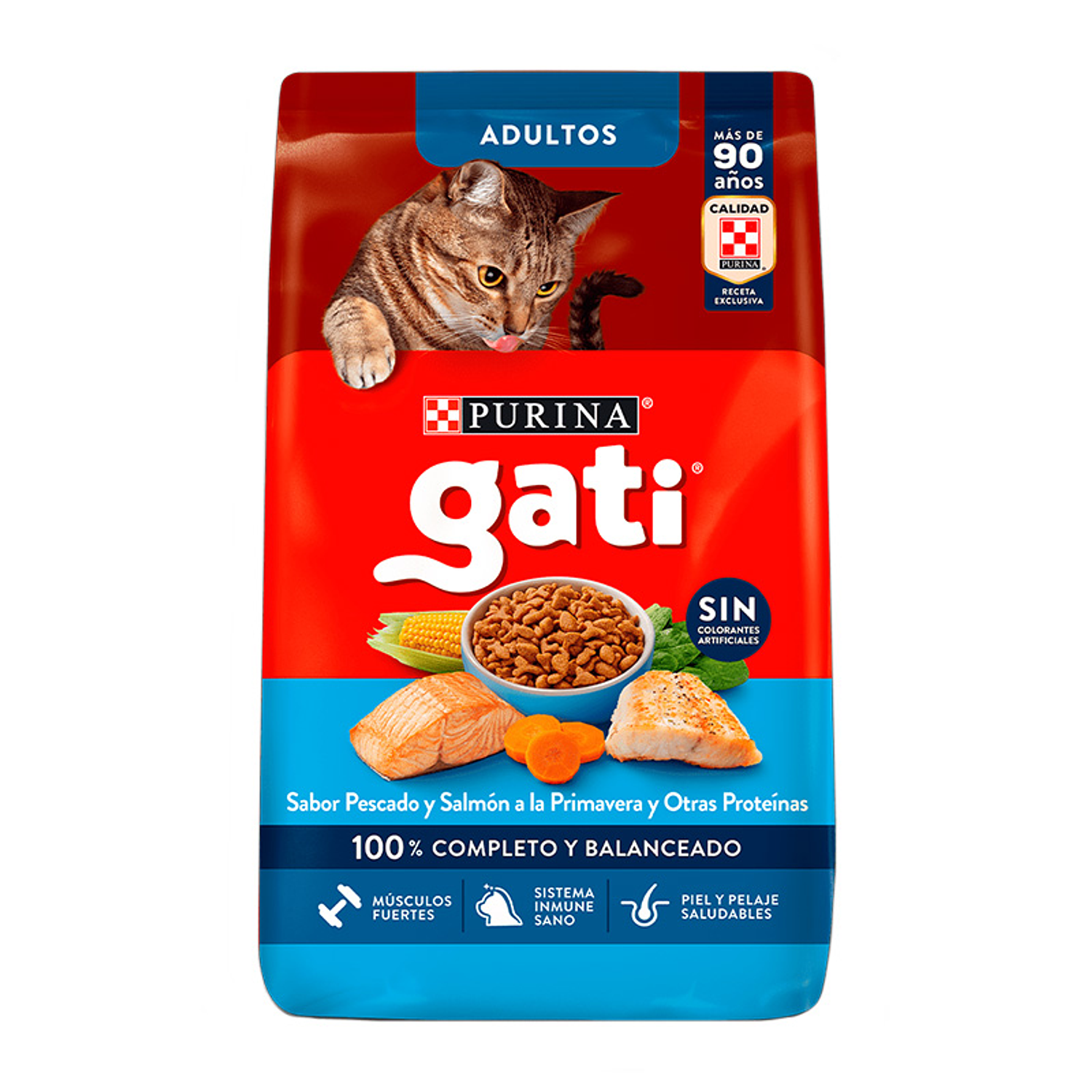 Gati 8 kilos