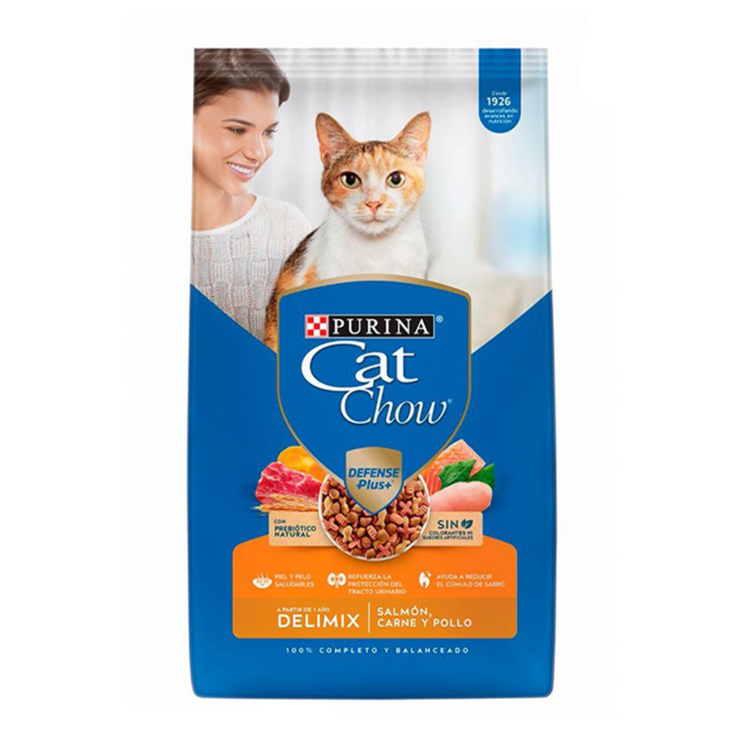 Cat Chow Delimix 8kg