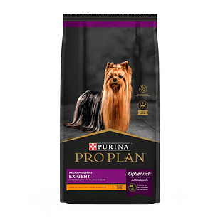 Pro Plan Exigent Raza Pequeña 7.5kg