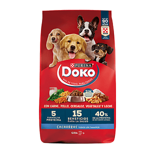 Doko cachorros 18 kilos