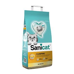 Sanicat 12 kilos