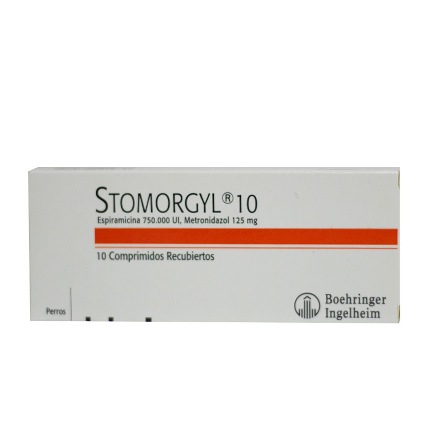 Stomorgyl 10