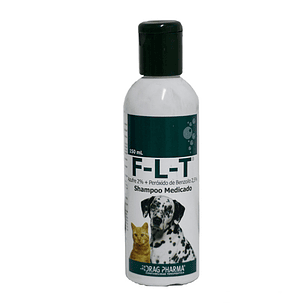 FLT shampoo