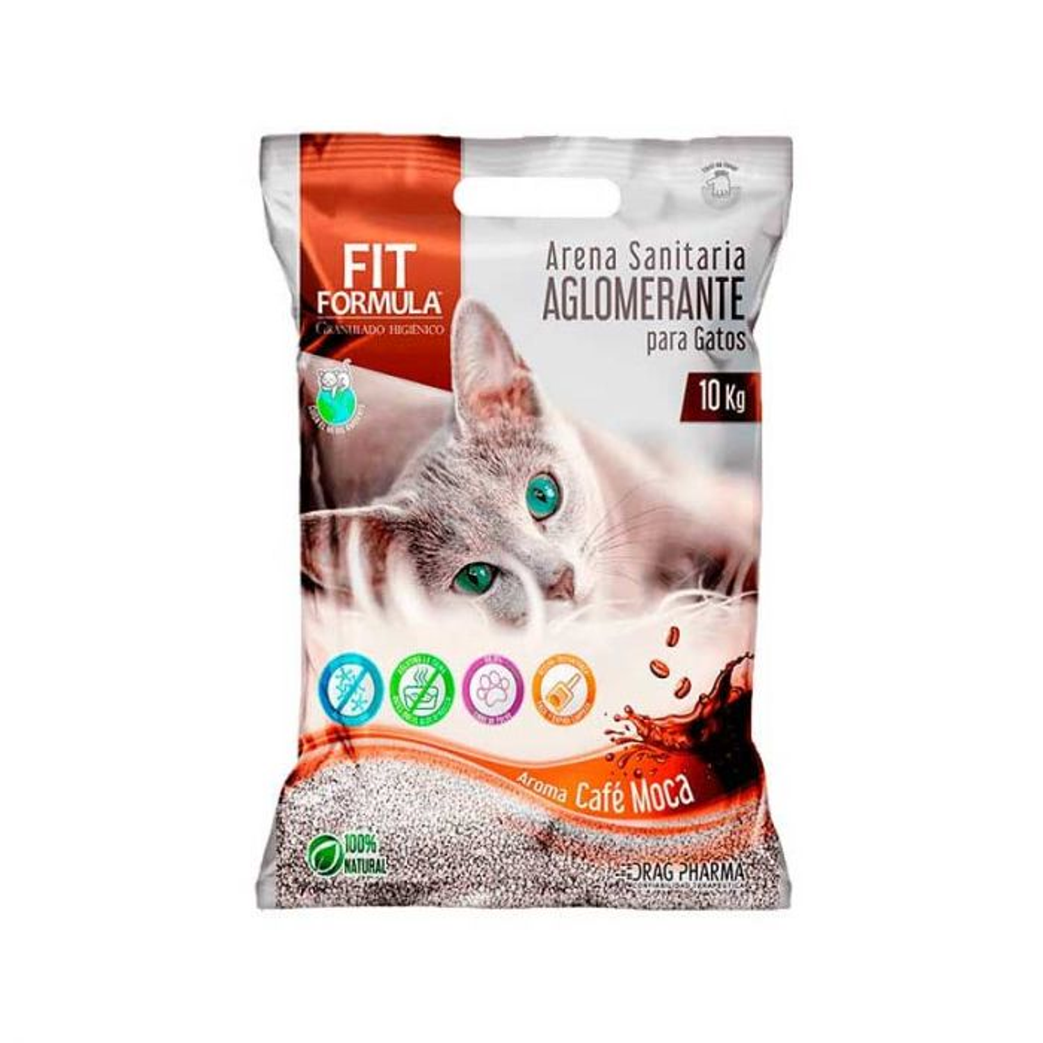 Arena Fit Formula café mocca 10kg