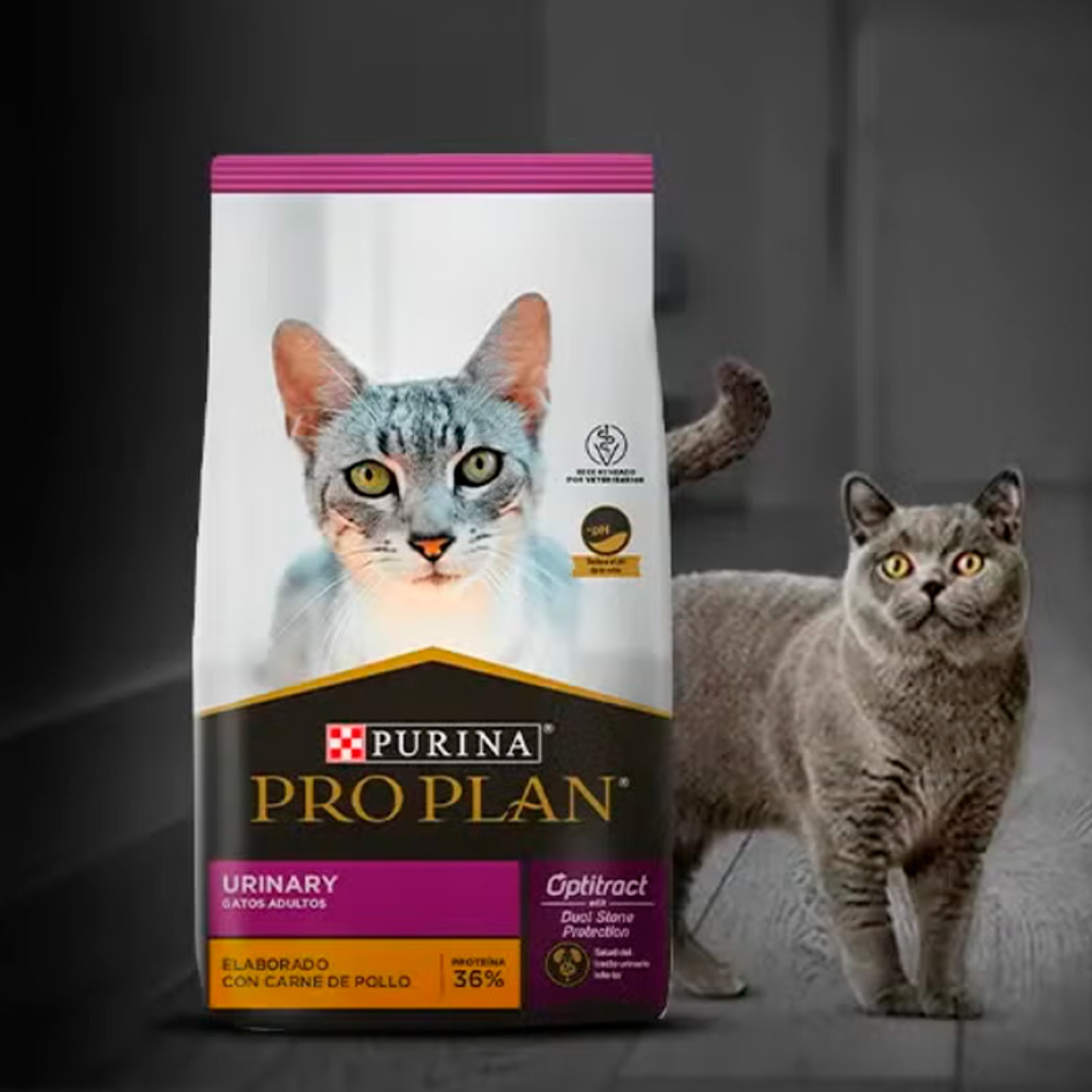 Pro Plan Gato Urinary 7.5kg 3