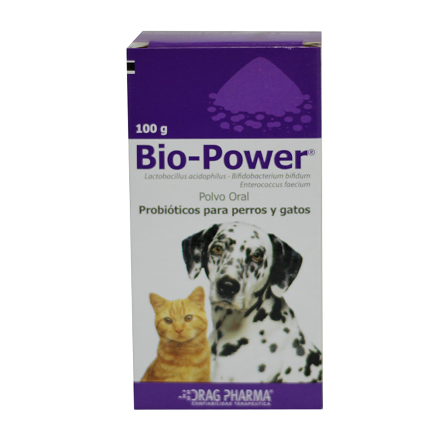 Bio-power 1