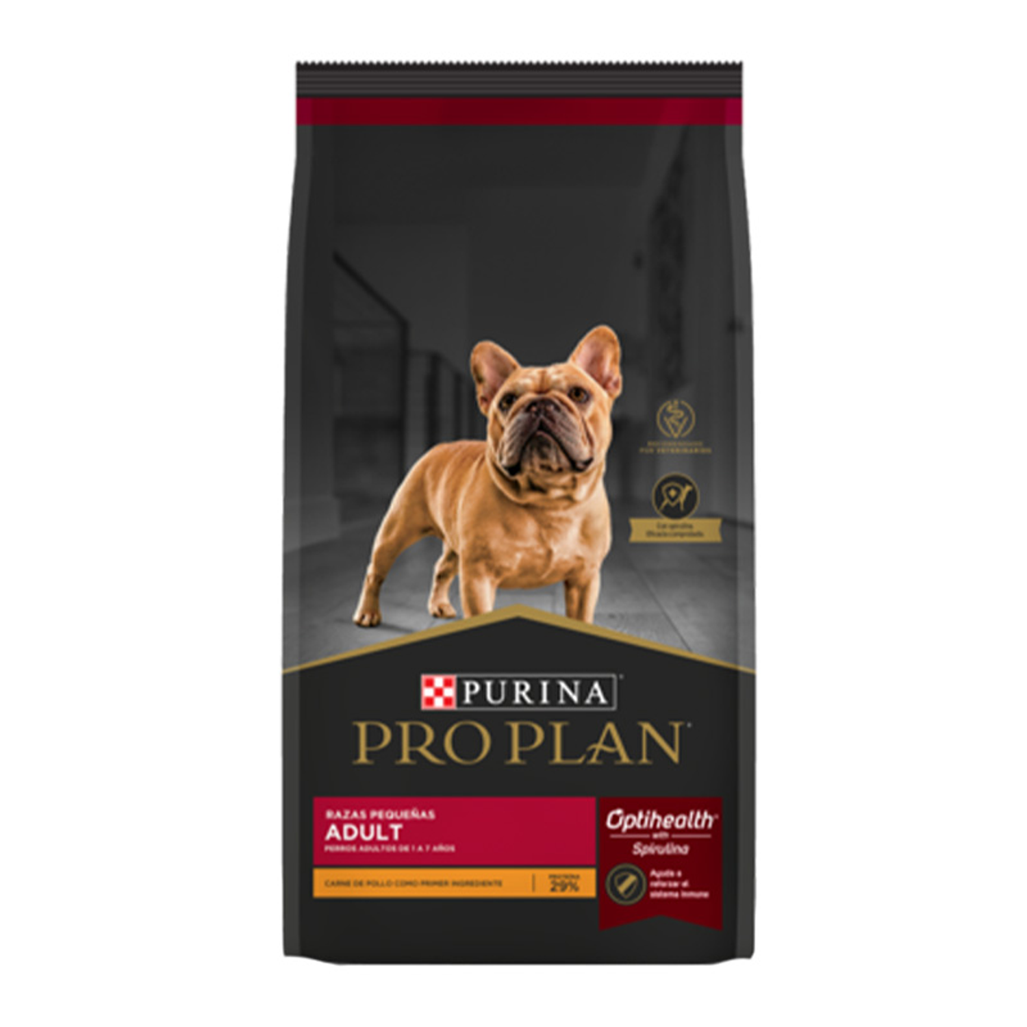 Pro Plan Adulto Razas Pequeñas 3kg 1