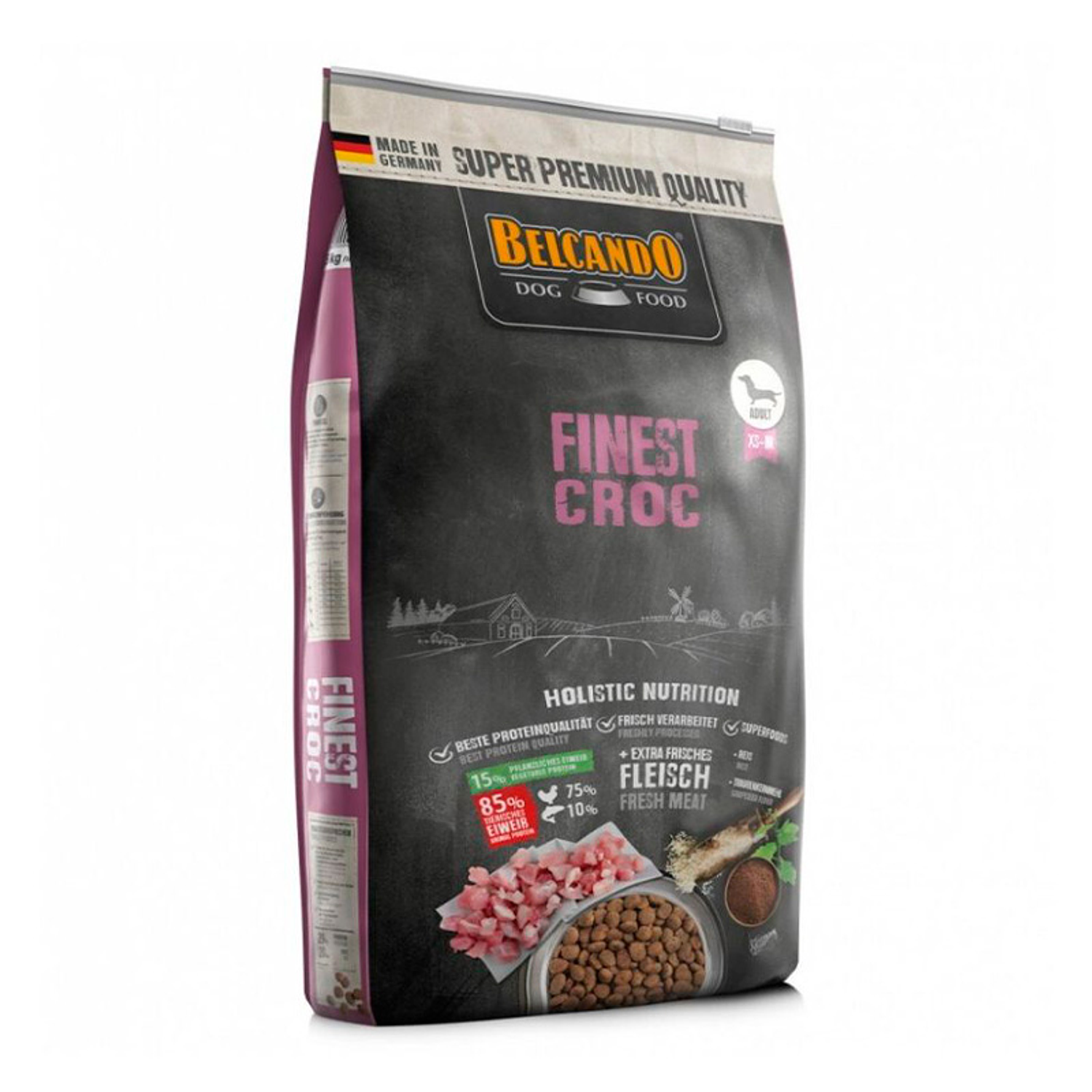 Belcando Finest Croc 4kg 1