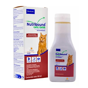 Nutribound gatos