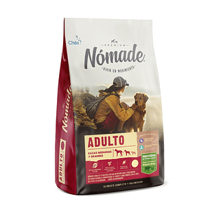 Nomade Adultos 20 kilos