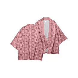 Haori Kimono Kimetsu No Yaiba Nezuko