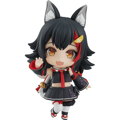 Nendoroid 1856 Ookami Mio - Hololive 1