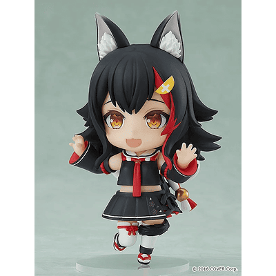Nendoroid 1856 Ookami Mio - Hololive 3