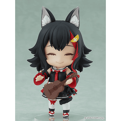 Nendoroid 1856 Ookami Mio - Hololive 4